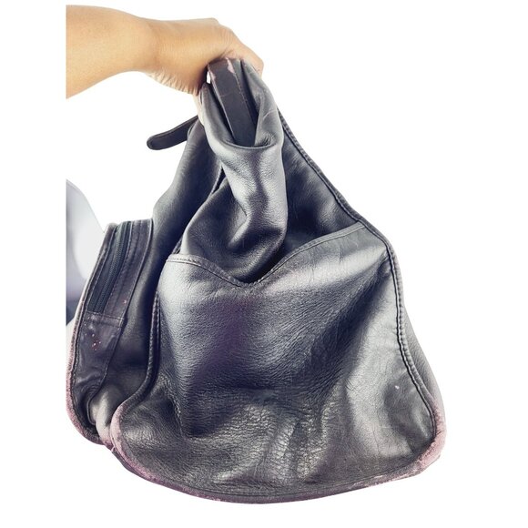 Land Vintage Travel Bag - Size H15" x W10" x L21" - Picture 4 of 12